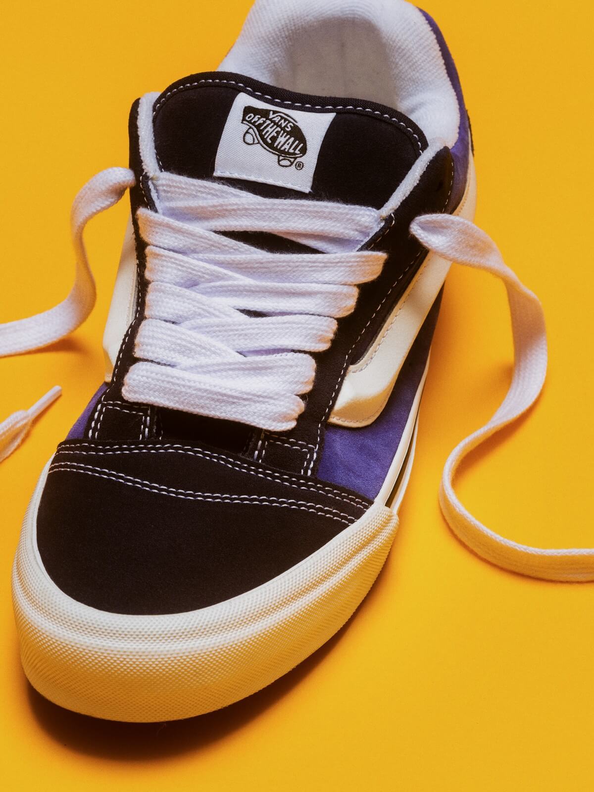 Vans Knu Skool - Navy/True White