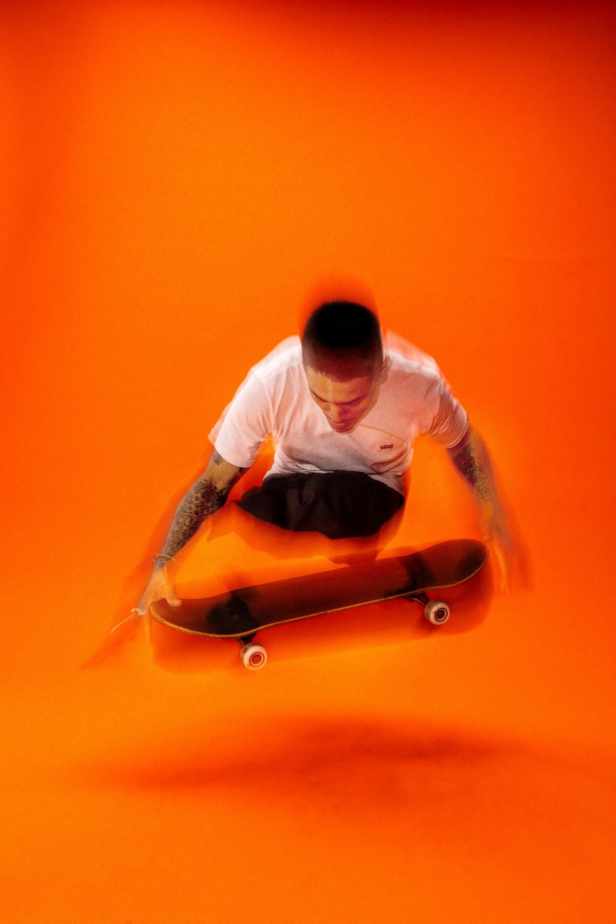 Vans "This is Off The Wall" Campaign & Knu Skool Release