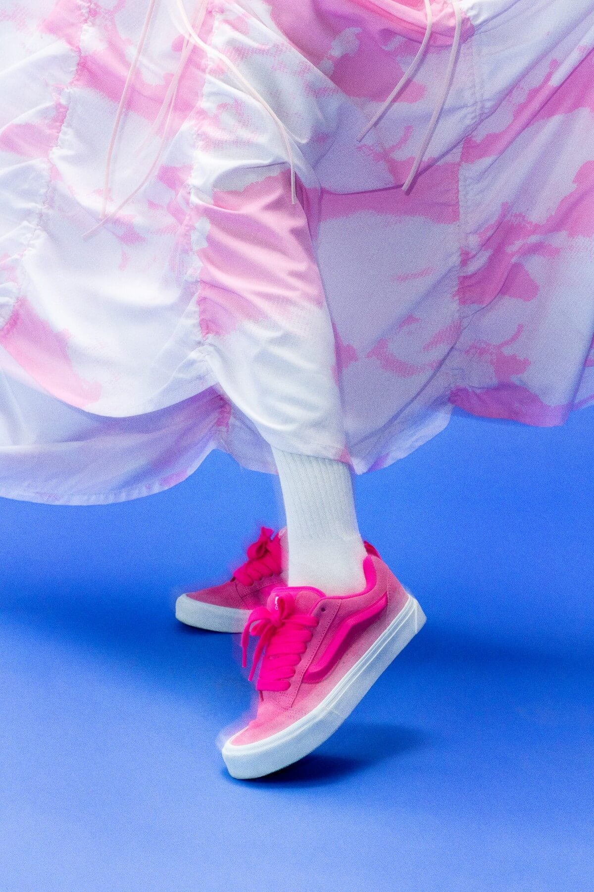 Vans "This is Off The Wall" Campaign & Knu Skool Release