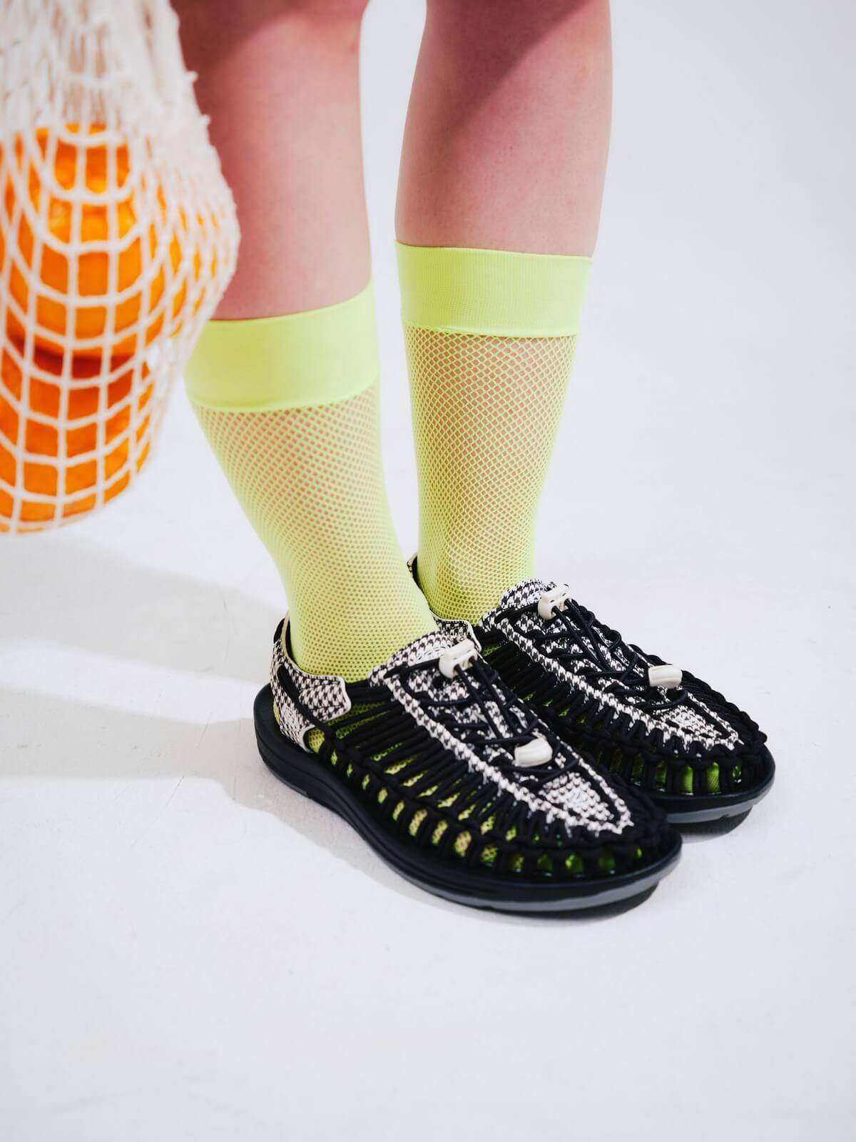 KEEN x atmos UNEEK Sandal „Jade Remix“ & „Chidorigoshi“