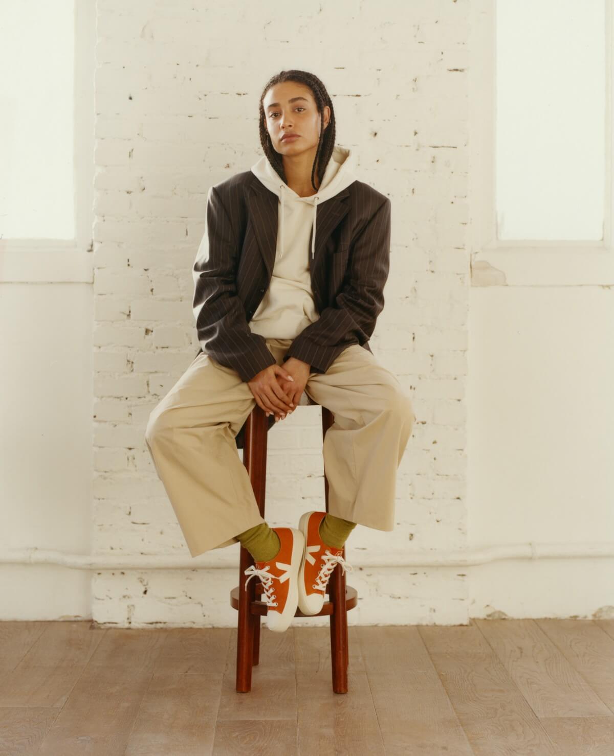 VEJA Wata II Organic Cotton