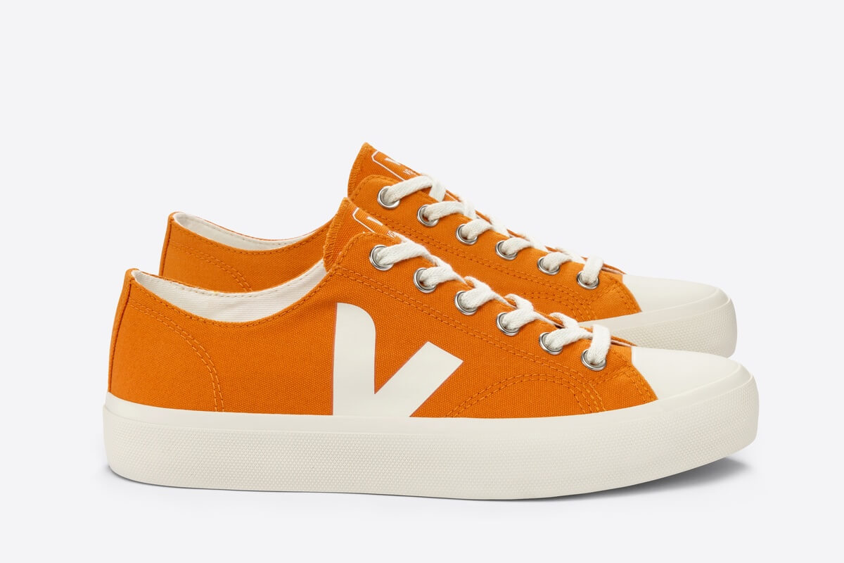 VEJA - WATA II Low - Pumpkin Pierre - orange