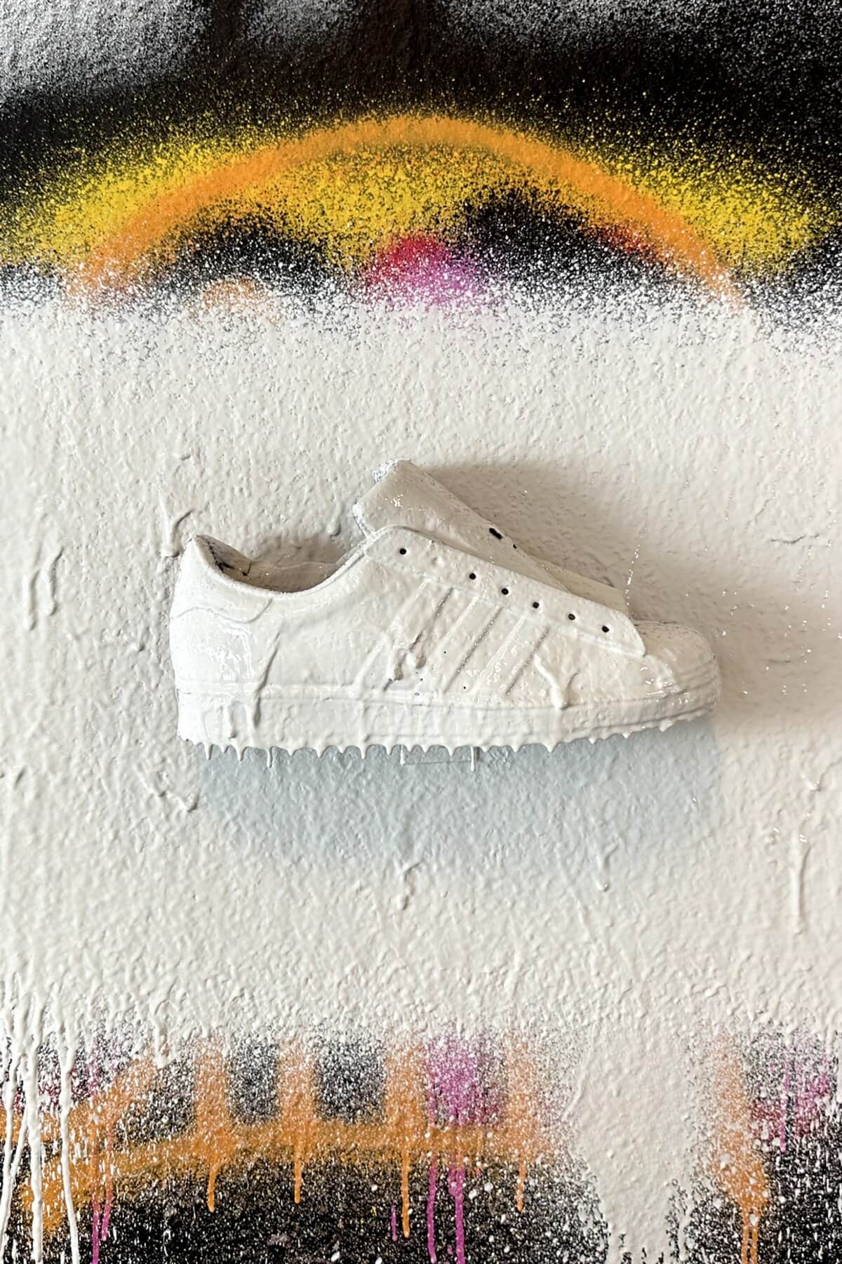 adidas Originals feiert "Home of Classics" Kampagne mit einer Ausstellung von kulturellen Sneaker Artefakten