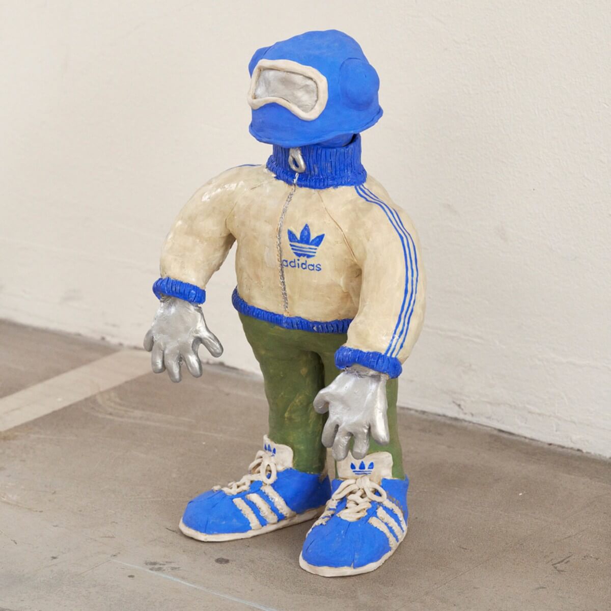 adidas Originals feiert "Home of Classics" Kampagne mit einer Ausstellung von kulturellen Sneaker Artefakten