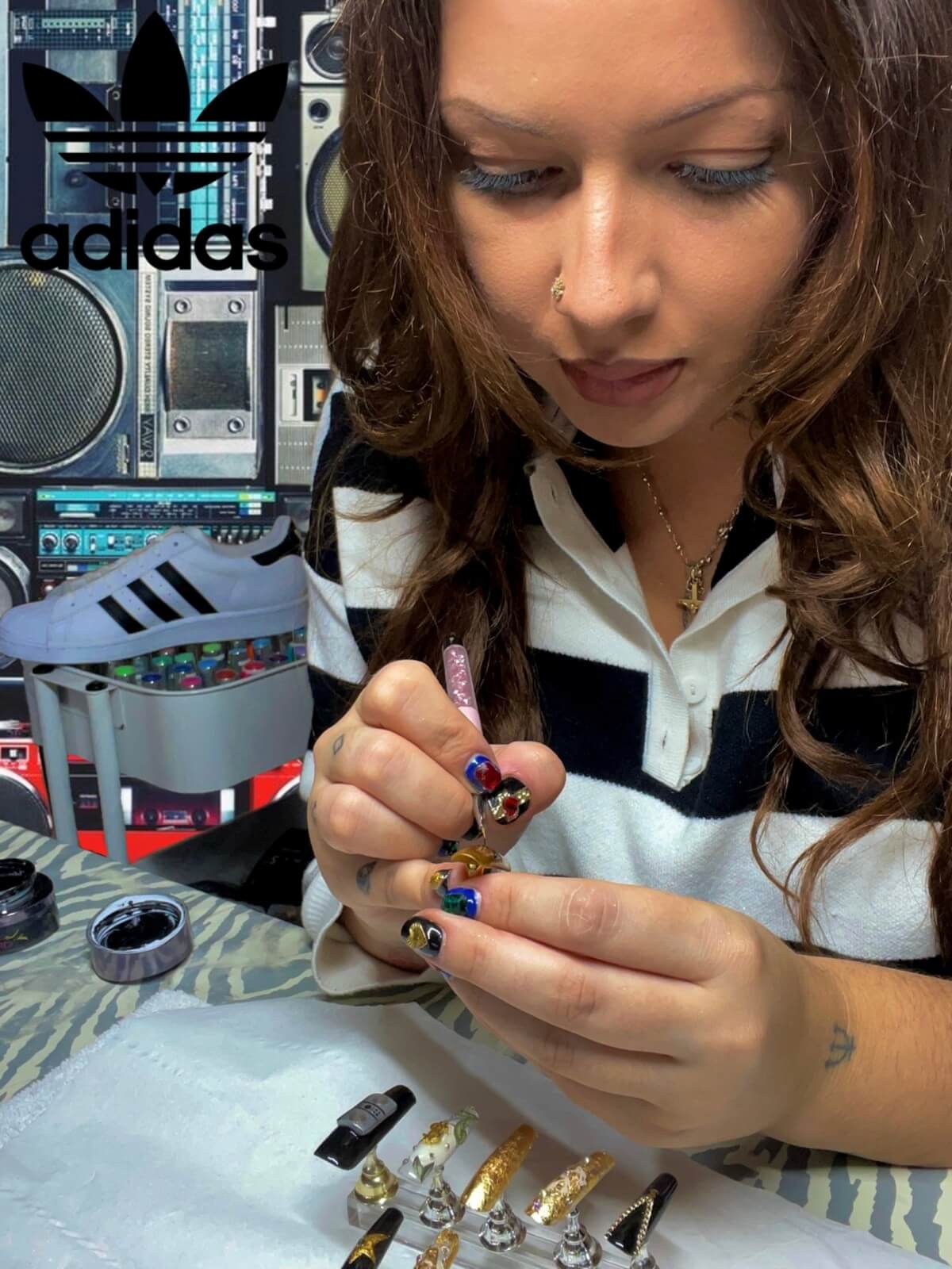 adidas Originals feiert "Home of Classics" Kampagne mit einer Ausstellung von kulturellen Sneaker Artefakten