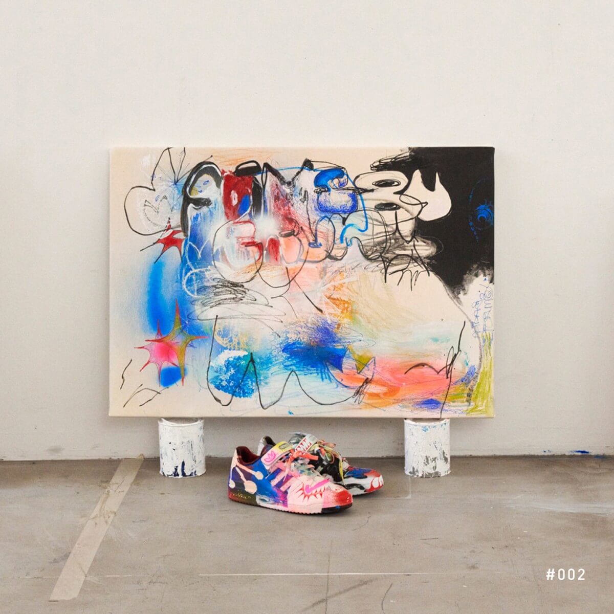 adidas Originals feiert "Home of Classics" Kampagne mit einer Ausstellung von kulturellen Sneaker Artefakten