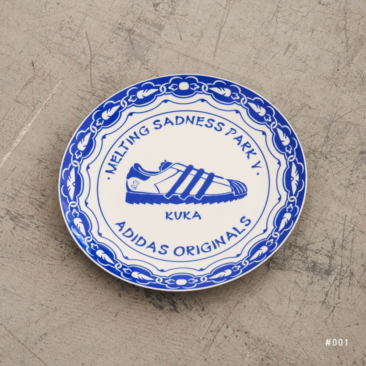 adidas Originals feiert "Home of Classics" Kampagne mit einer Ausstellung von kulturellen Sneaker Artefakten