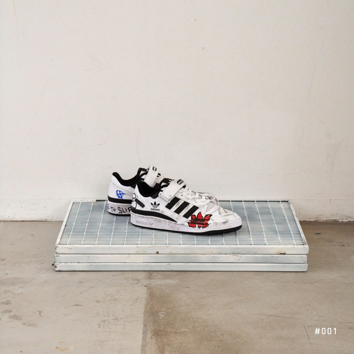 adidas Originals feiert "Home of Classics" Kampagne mit einer Ausstellung von kulturellen Sneaker Artefakten