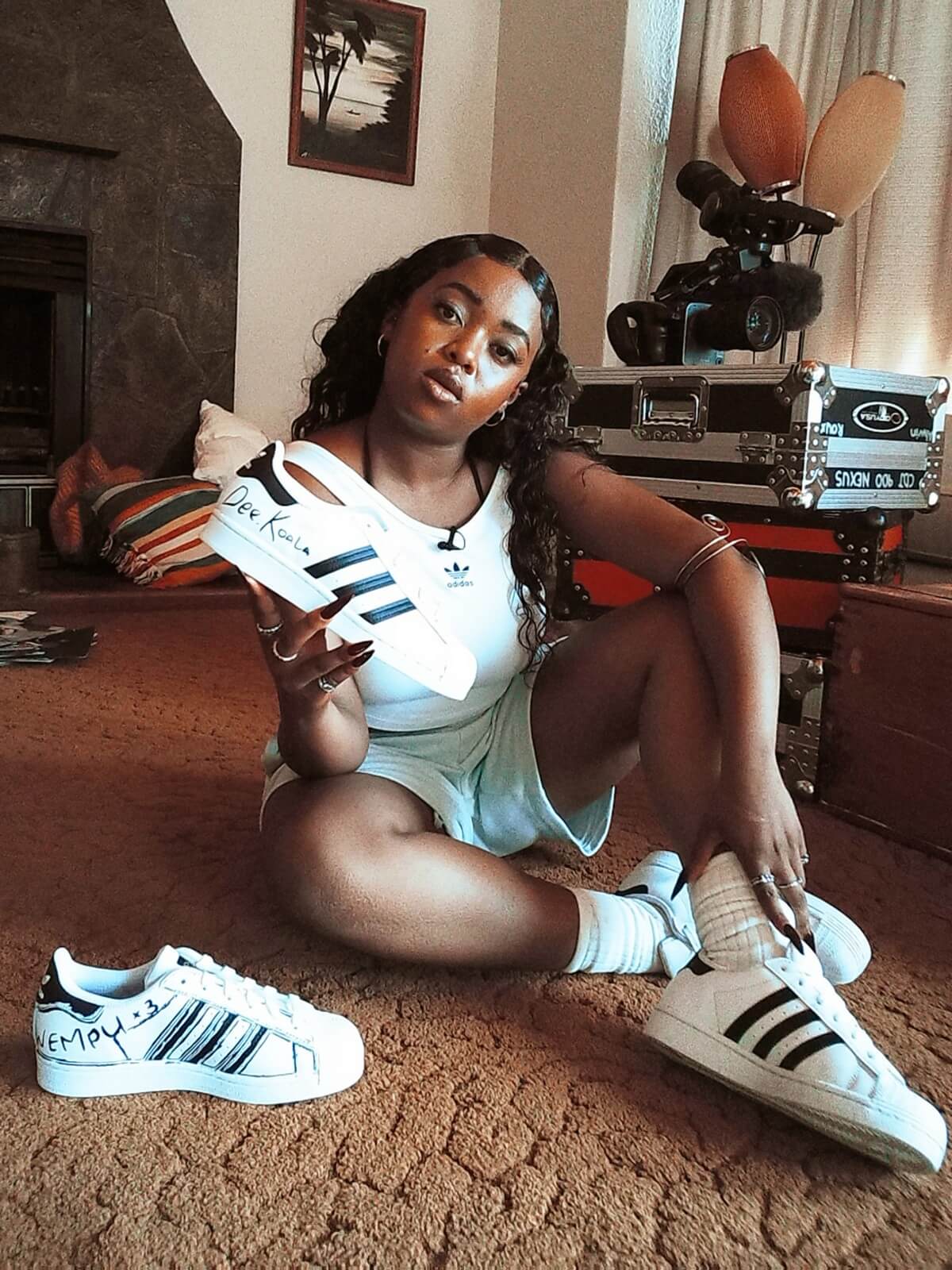 adidas Originals feiert "Home of Classics" Kampagne mit einer Ausstellung von kulturellen Sneaker Artefakten