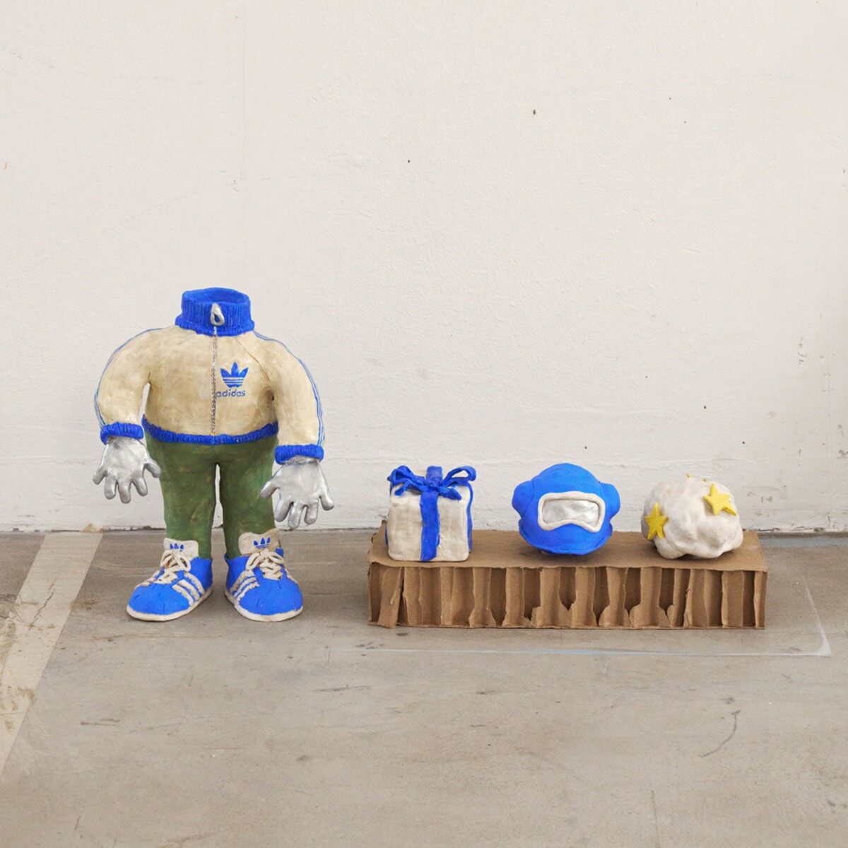 adidas Originals feiert "Home of Classics" Kampagne mit einer Ausstellung von kulturellen Sneaker Artefakten
