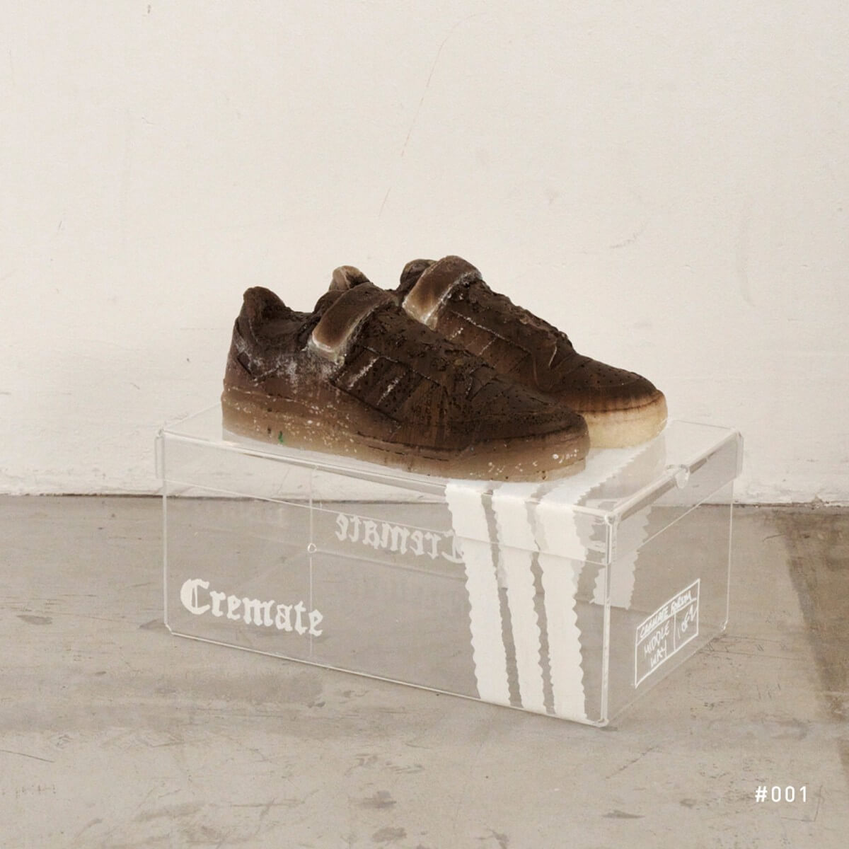 adidas Originals feiert "Home of Classics" Kampagne mit einer Ausstellung von kulturellen Sneaker Artefakten