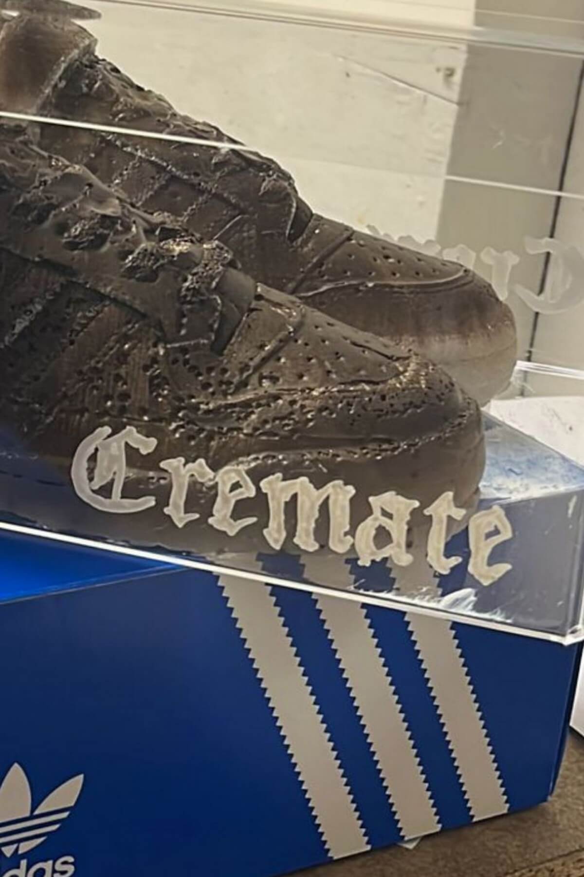 adidas Originals feiert "Home of Classics" Kampagne mit einer Ausstellung von kulturellen Sneaker Artefakten