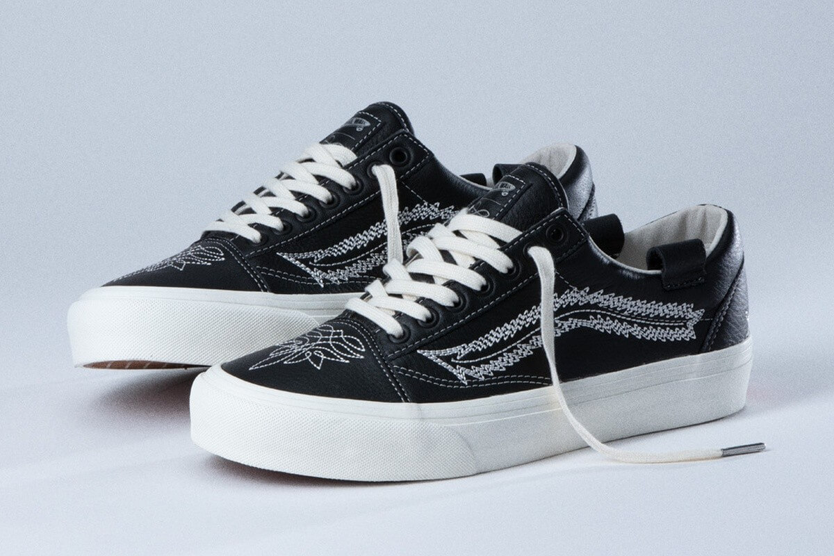 Vault by Vans x Shane Gonzales "Star Spangled Glamour" Old Skoiol VLT LX