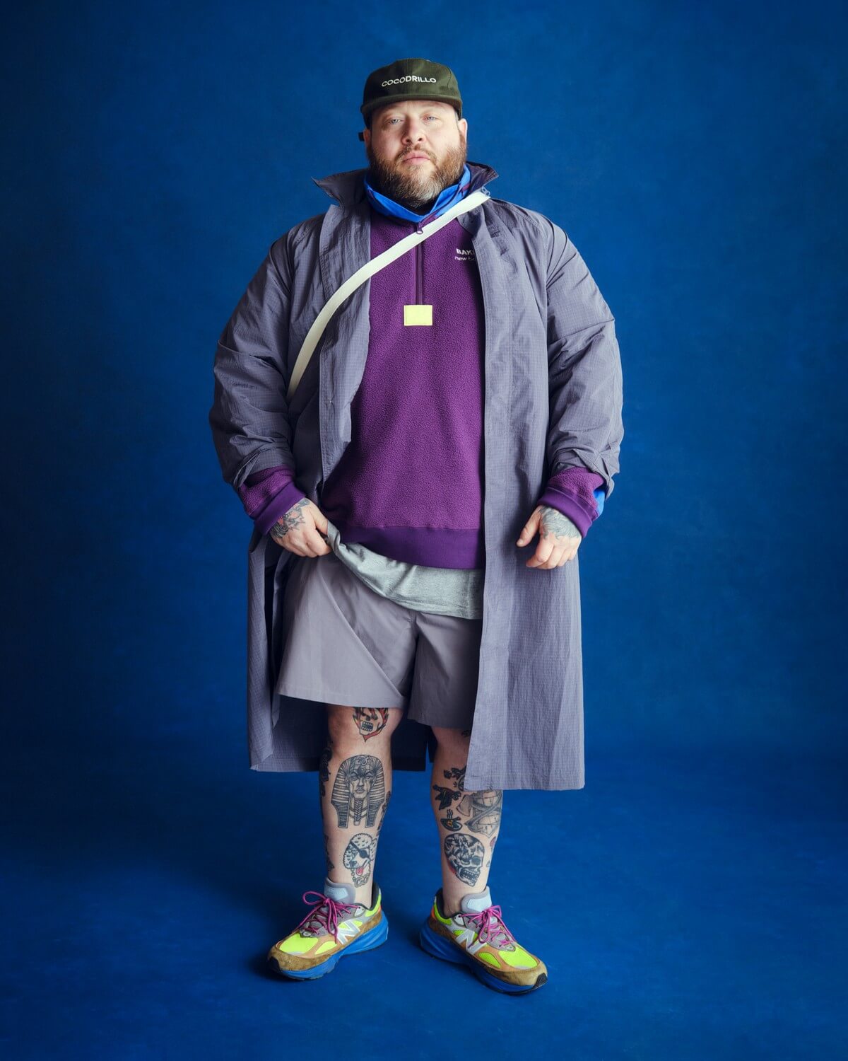 New Balance x Action Bronson 990v6 „Baklava“