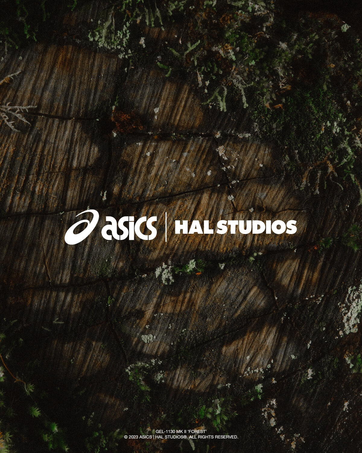 ASICS x HAL STUDIOS Gel-1130 MK II