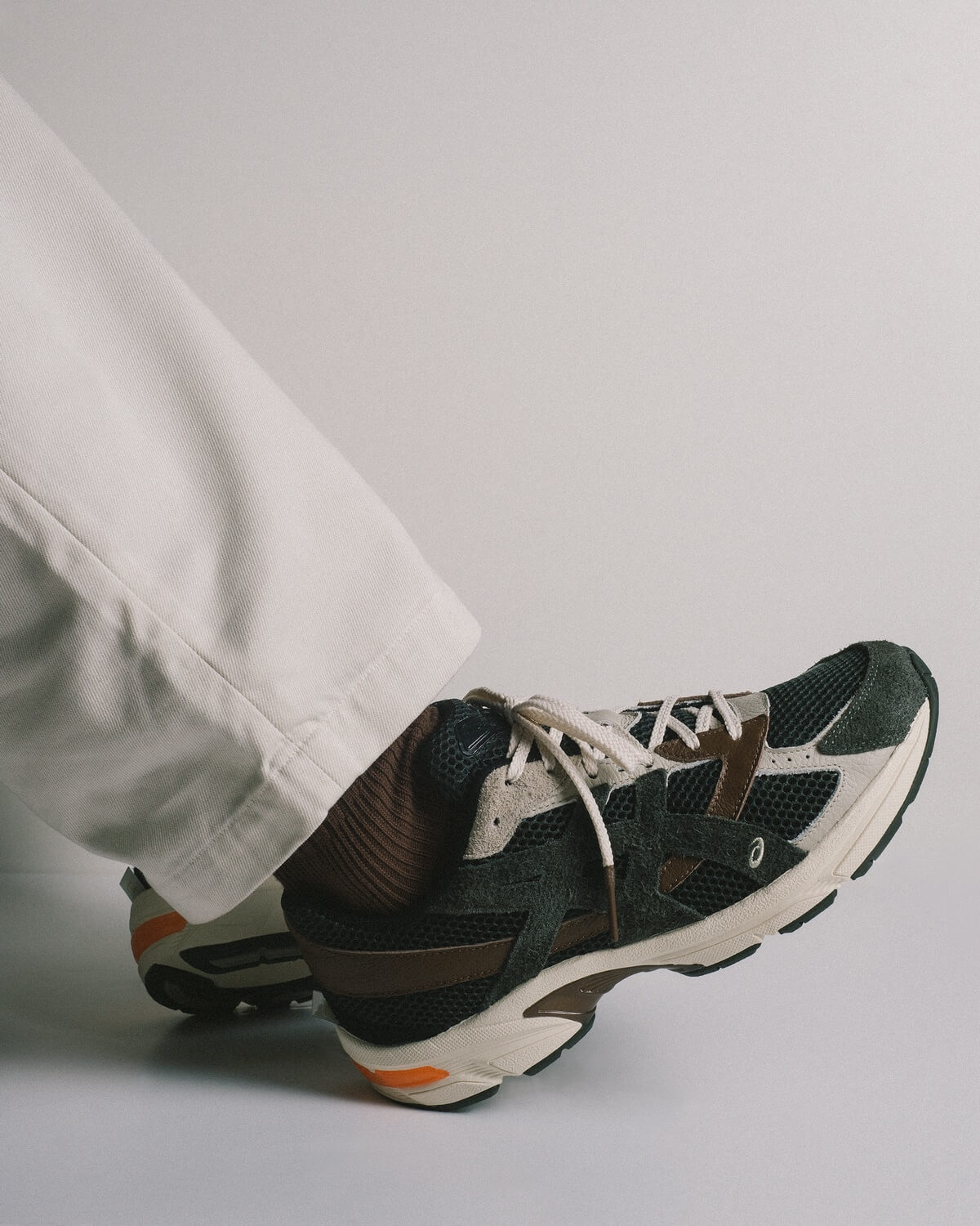 ASICS x HAL STUDIOS Gel-1130 MK II - Evergreen/Evergreen - 1201A924-300