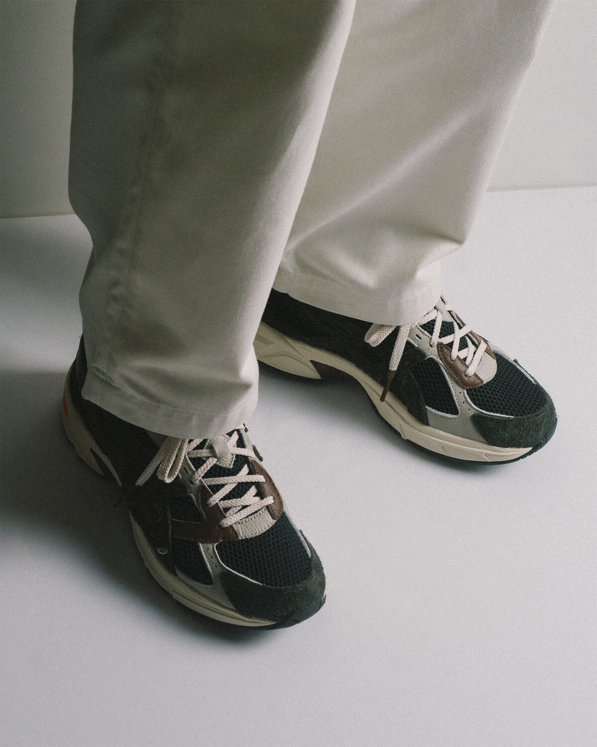 ASICS x HAL STUDIOS Gel-1130 MK II - Evergreen/Evergreen - 1201A924-300