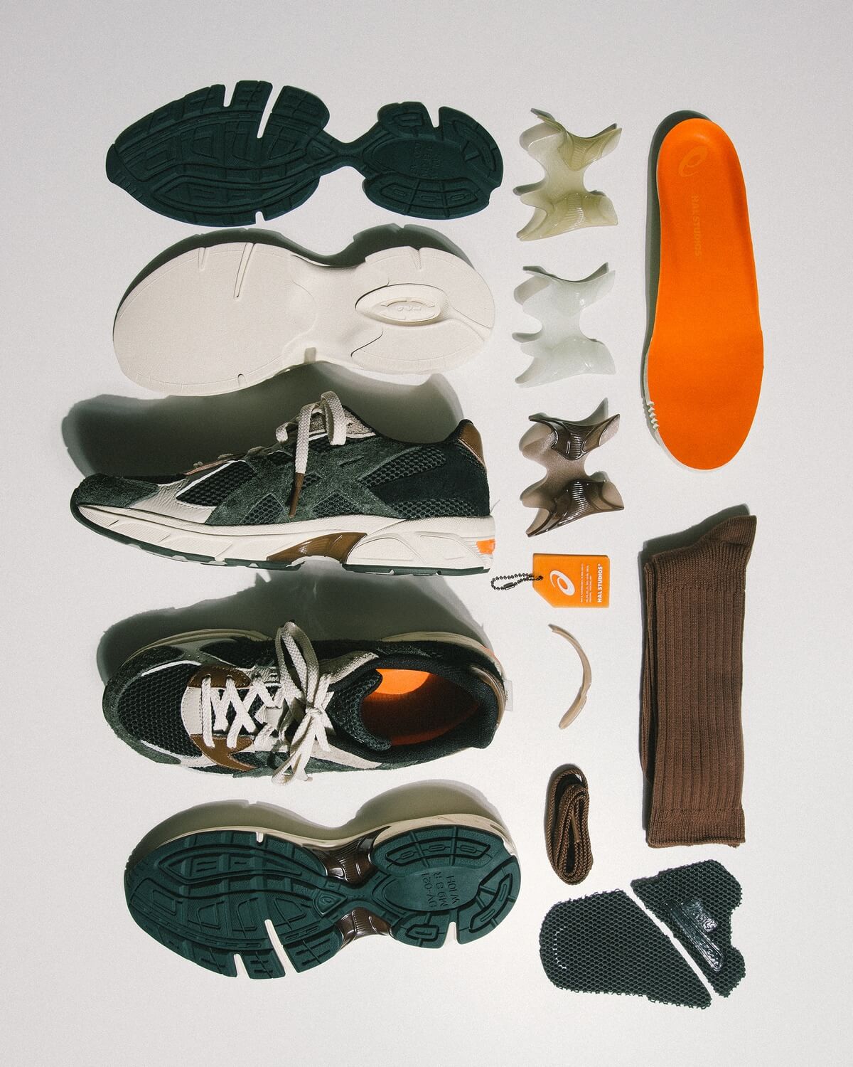 ASICS x HAL STUDIOS Gel-1130 MK II