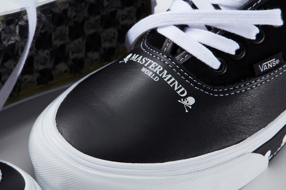 Vans Vault x MASTERMIND WORLD Authentic VLT LX