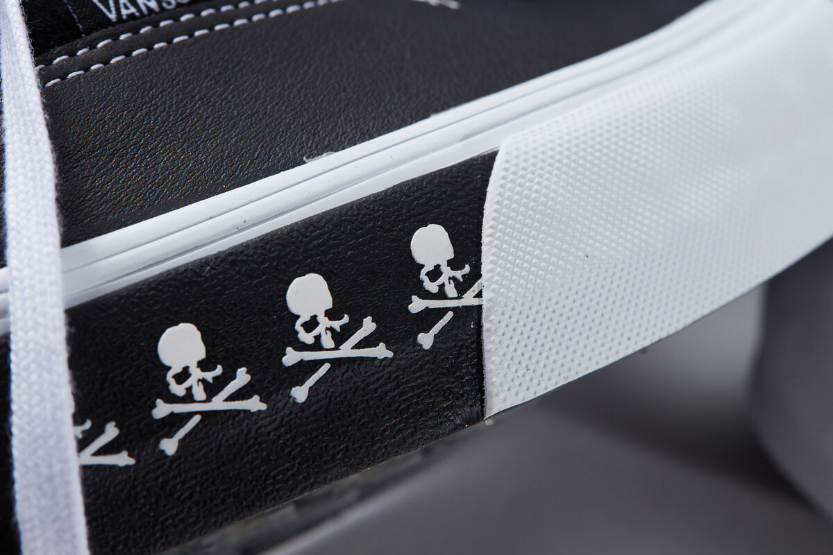 Vans Vault x MASTERMIND WORLD Authentic VLT LX