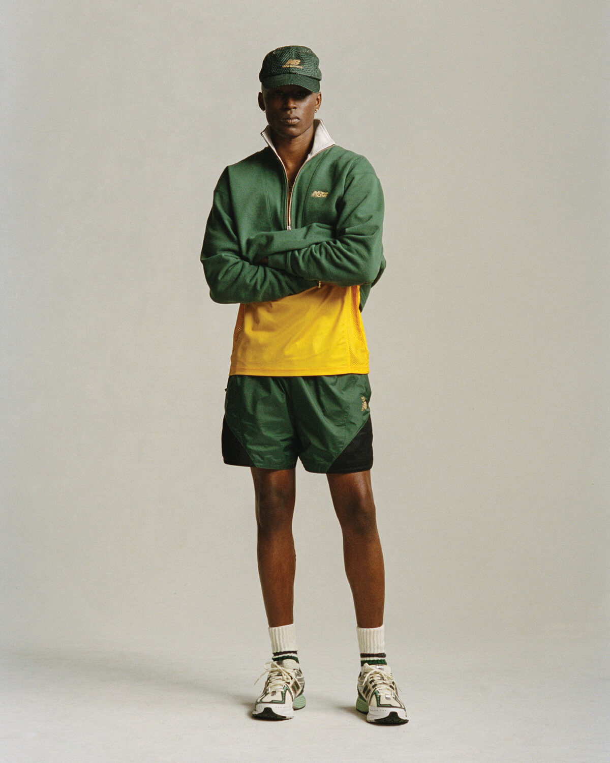 New Balance x Aimé Leon Dore 1906R