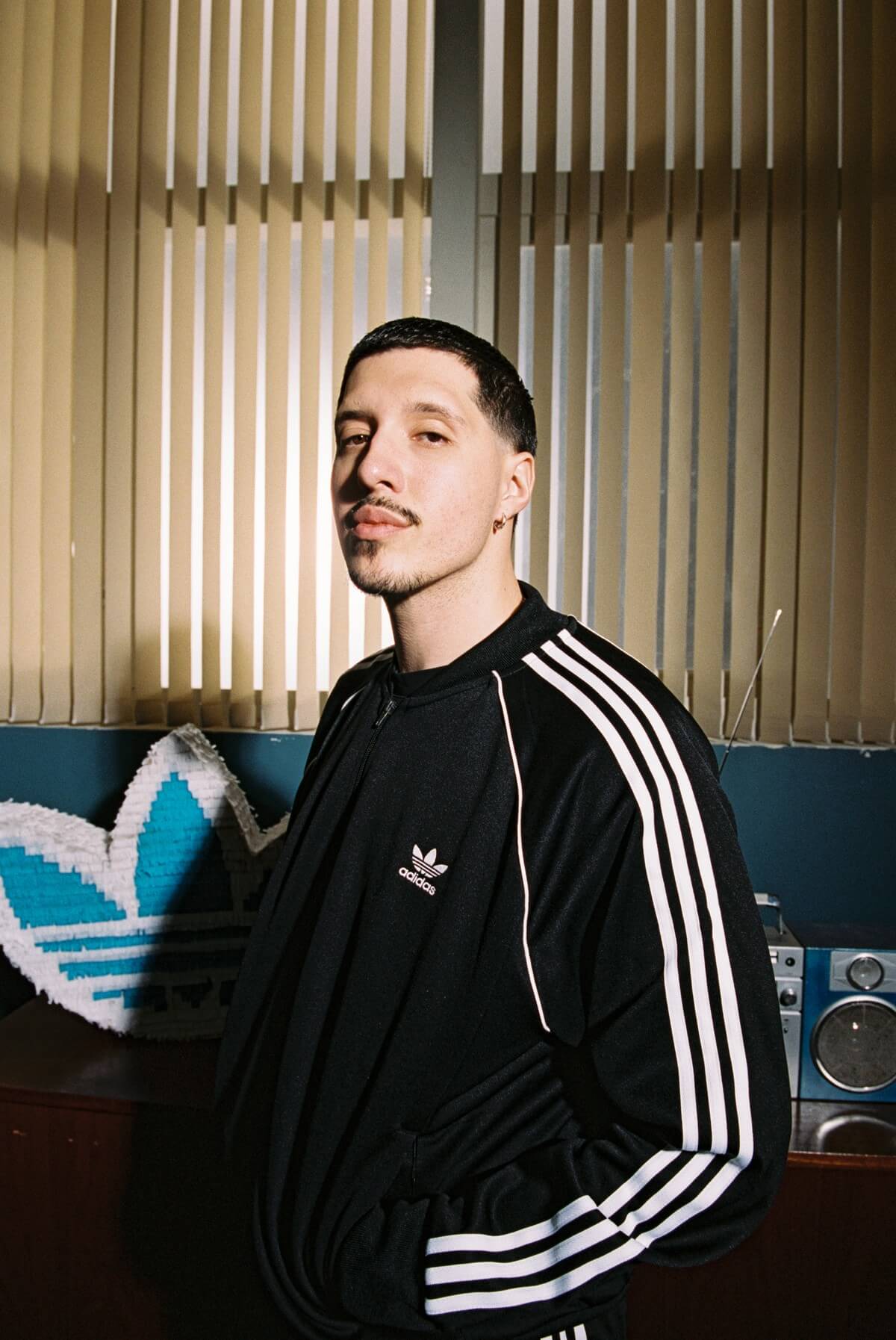 Nina Chuba & RIN in adidas Originals „Club Originals“ Kampagne