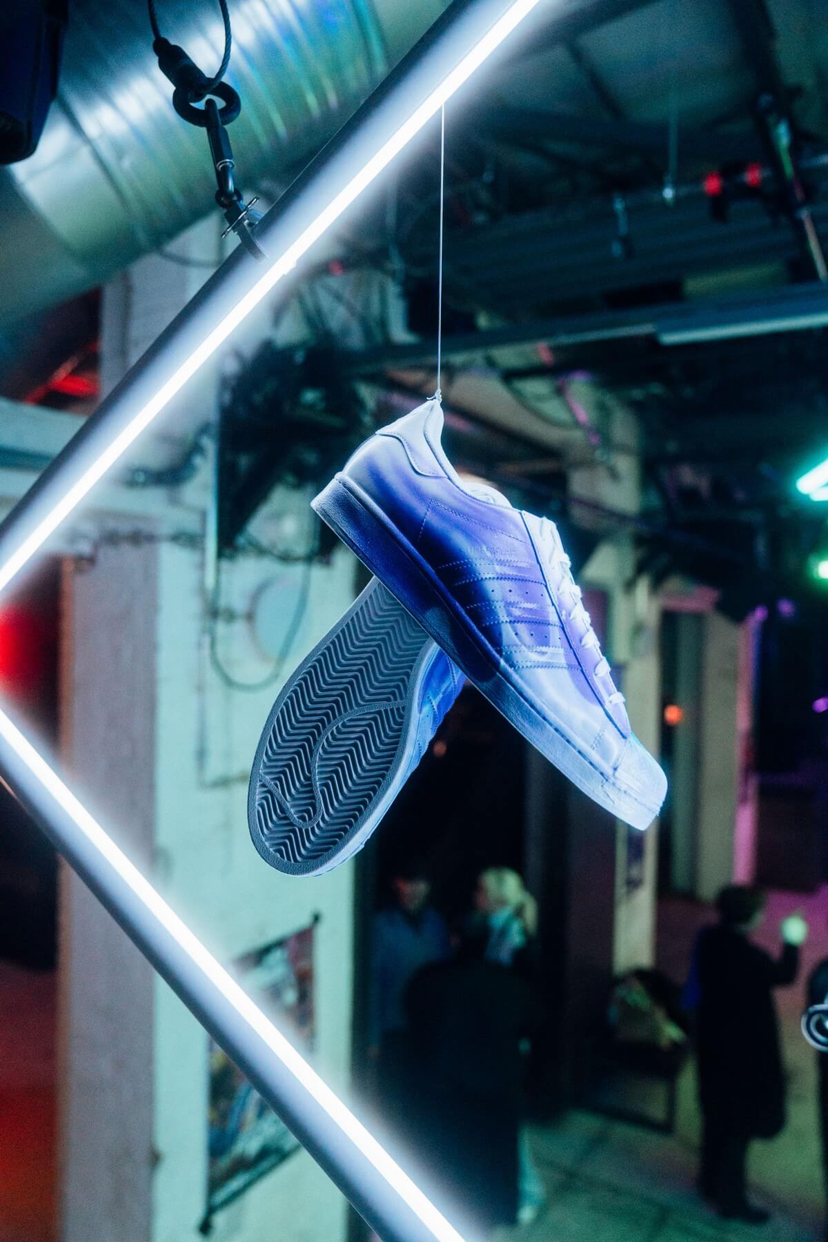 The adidas “Club Originals” campaign celebrates Berlin’s creative scene with communities, artists, and partners
