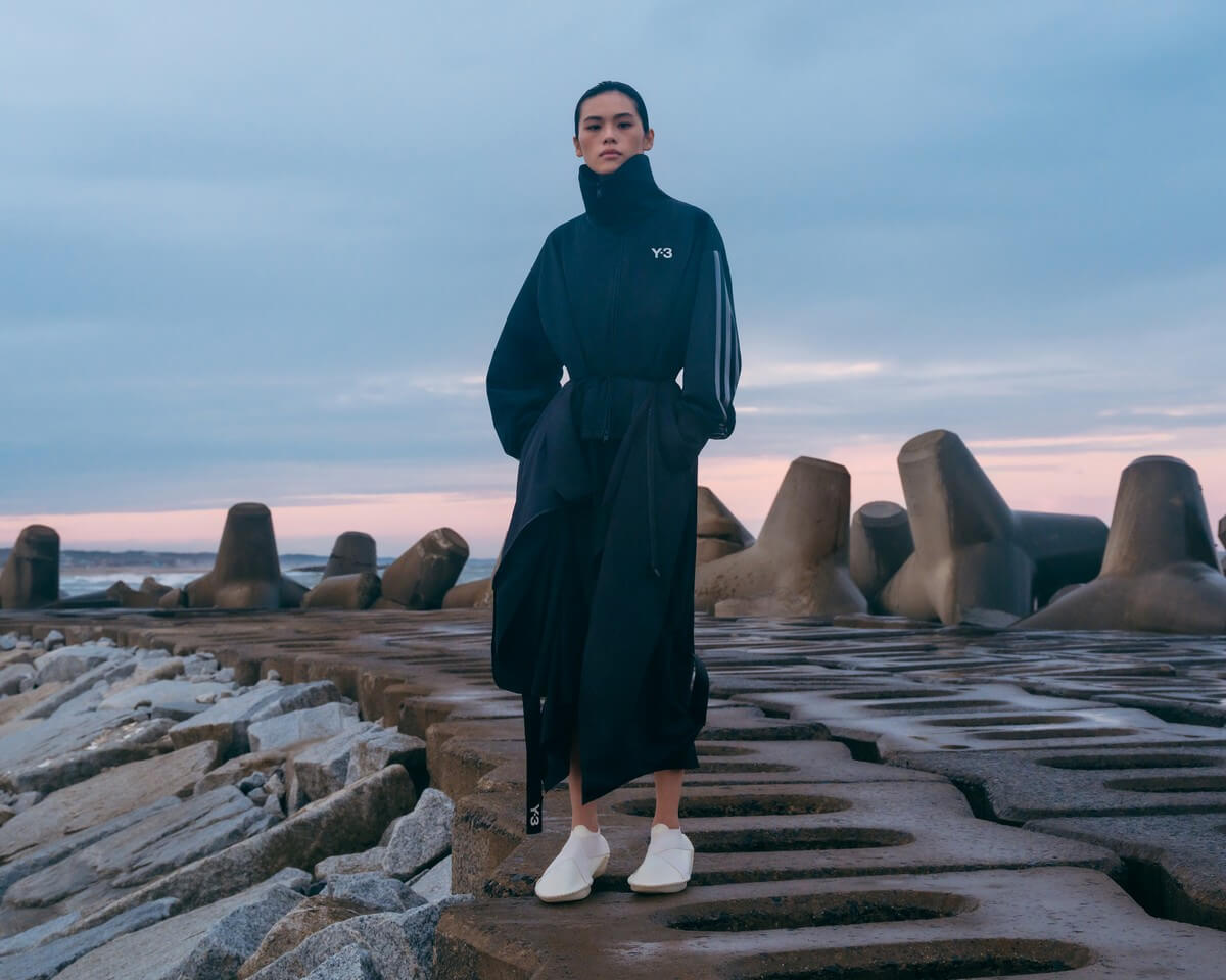 adidas Y-3 Spring/Summer 2023 Chapter II