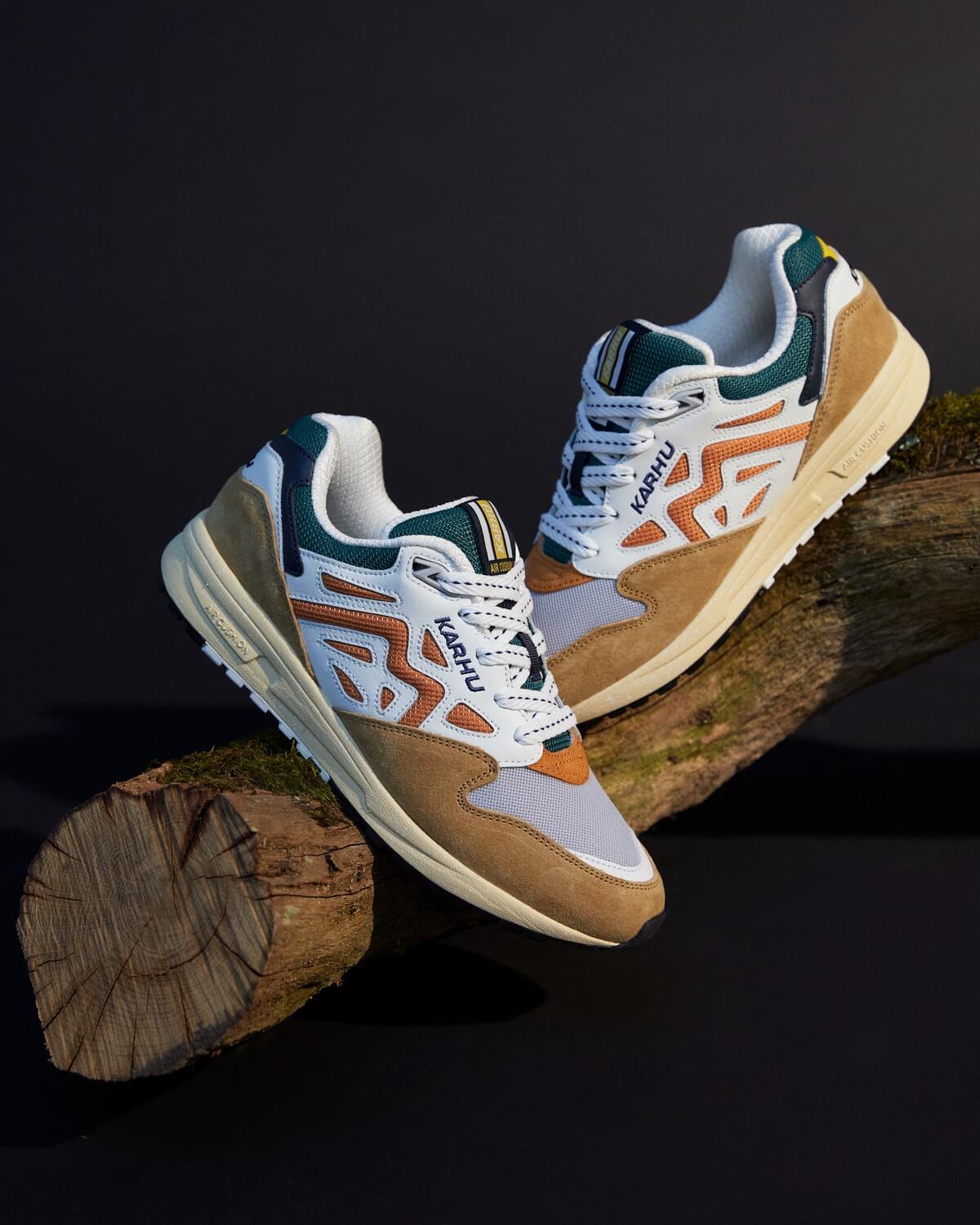 Karhu "Forst Rules" Pack - Legacy 96 - Curry / Nugget - F806049