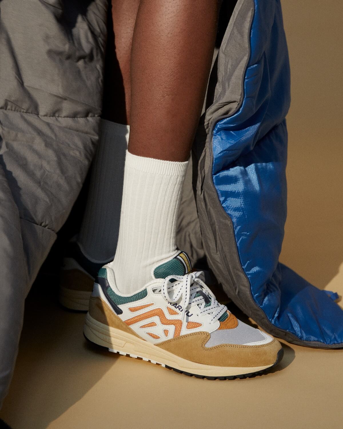 Karhu "Forst Rules" Pack - Legacy 96 - Curry / Nugget - F806049