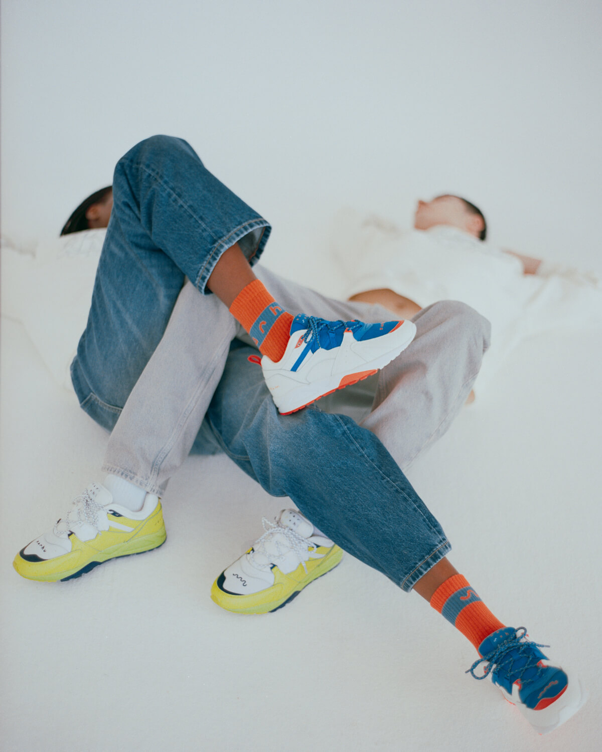 Karhu x SSSU by Sasu Kauppi Capsule Collection ft. Fusion 2.0