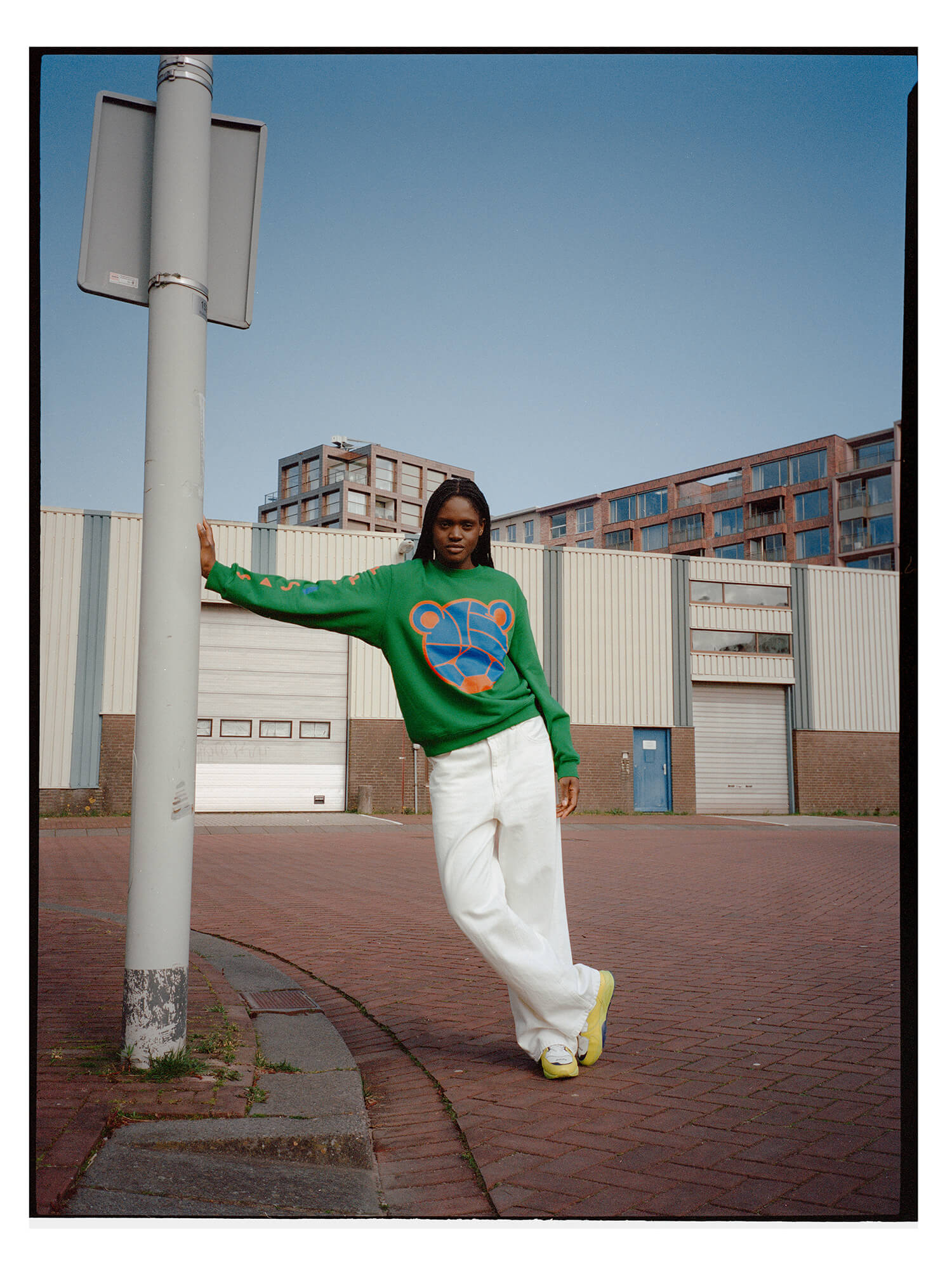 Karhu x SSSU by Sasu Kauppi Capsule Collection
