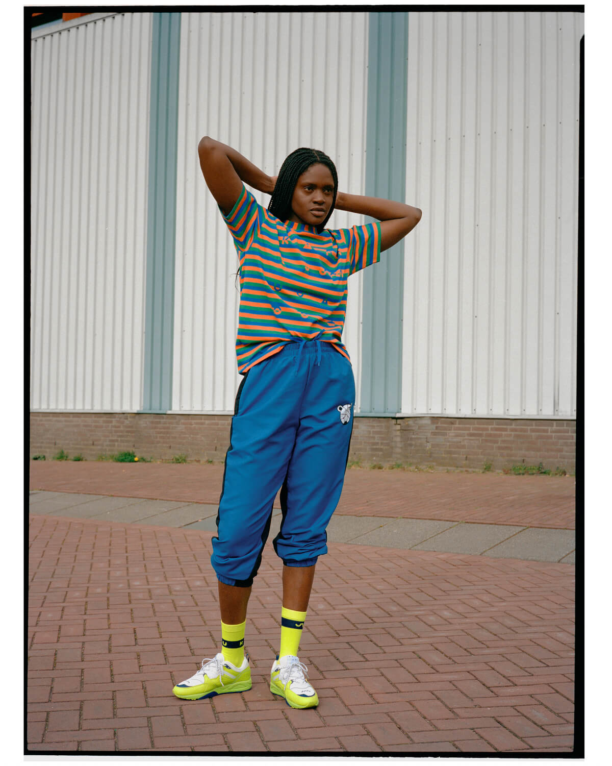 Karhu x SSSU by Sasu Kauppi Capsule Collection