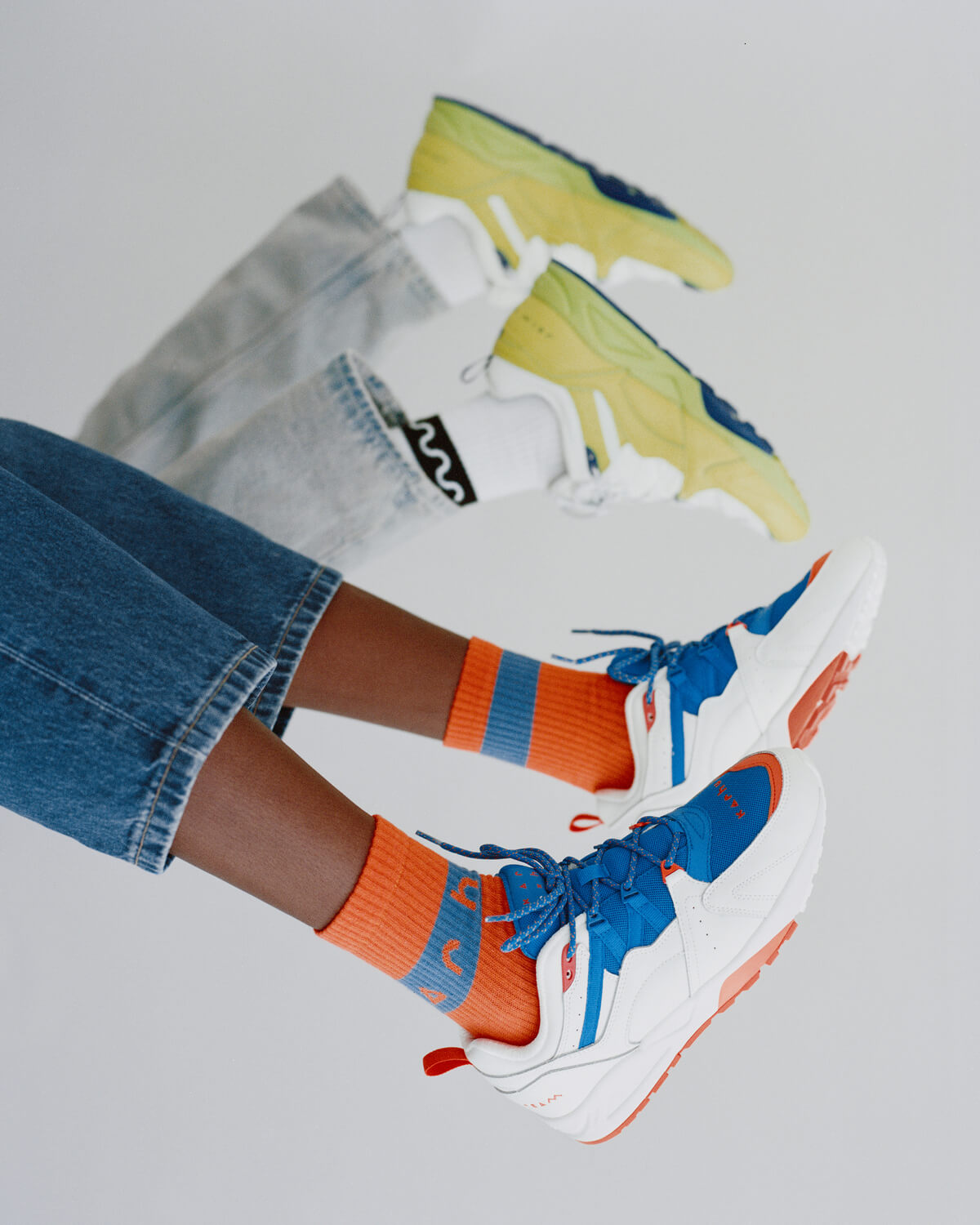 Karhu x SSSU by Sasu Kauppi Capsule Collection ft. Fusion 2.0