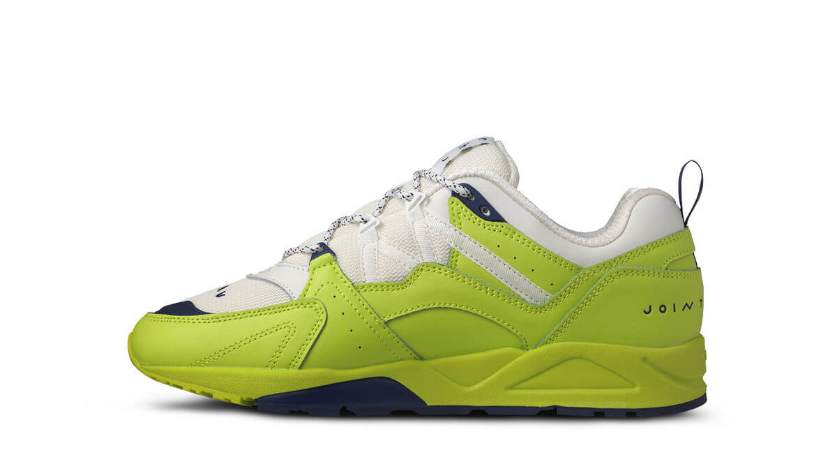 Karhu x SSSU by Sasu Kauppi Fusion 2.0 Sun Glare/Bright White