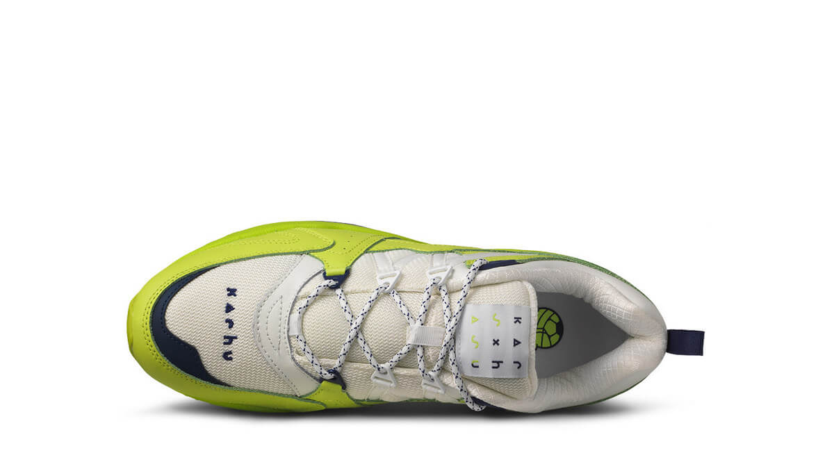 Karhu x SSSU by Sasu Kauppi Fusion 2.0 Sun Glare/Bright White