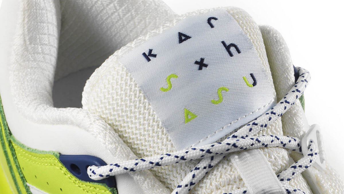 Karhu x SSSU by Sasu Kauppi Fusion 2.0 Sun Glare/Bright White