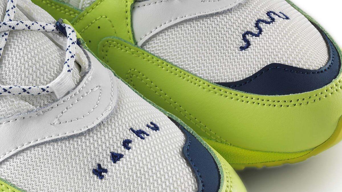 Karhu x SSSU by Sasu Kauppi Fusion 2.0 Sun Glare/Bright White