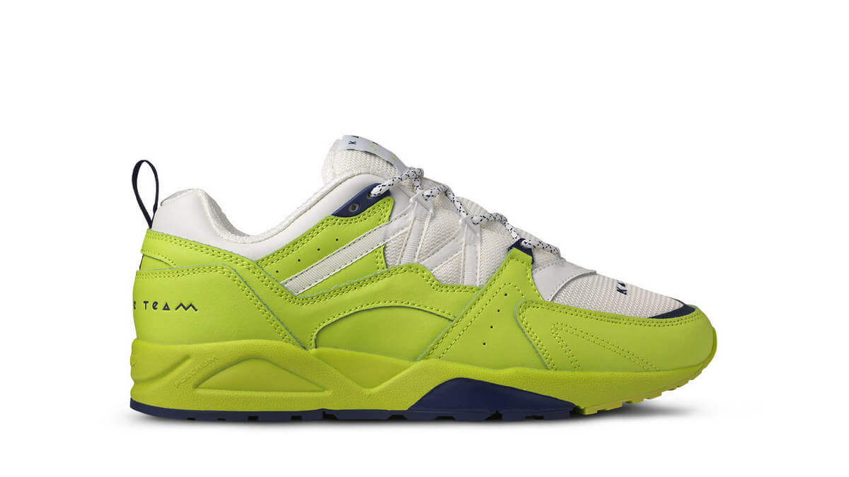 Karhu x SSSU by Sasu Kauppi Fusion 2.0 Sun Glare/Bright White