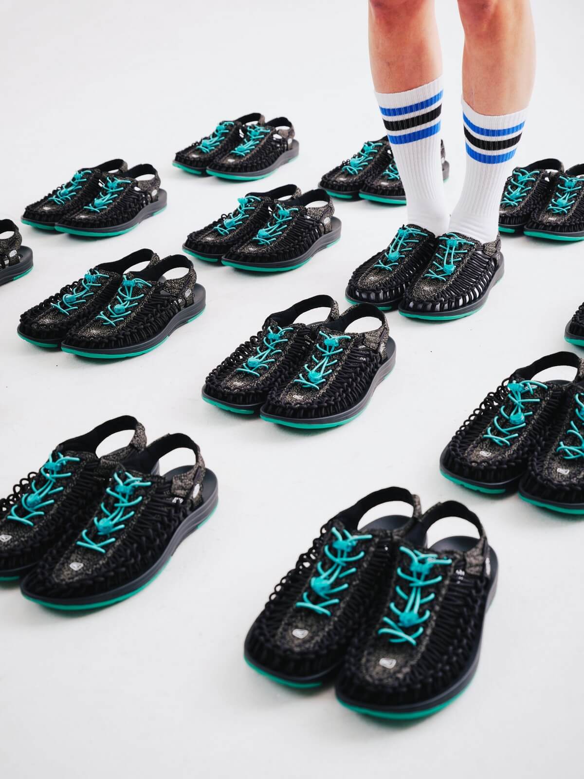 KEEN x atmos UNEEK - Atmos Jade Remix - 1027438