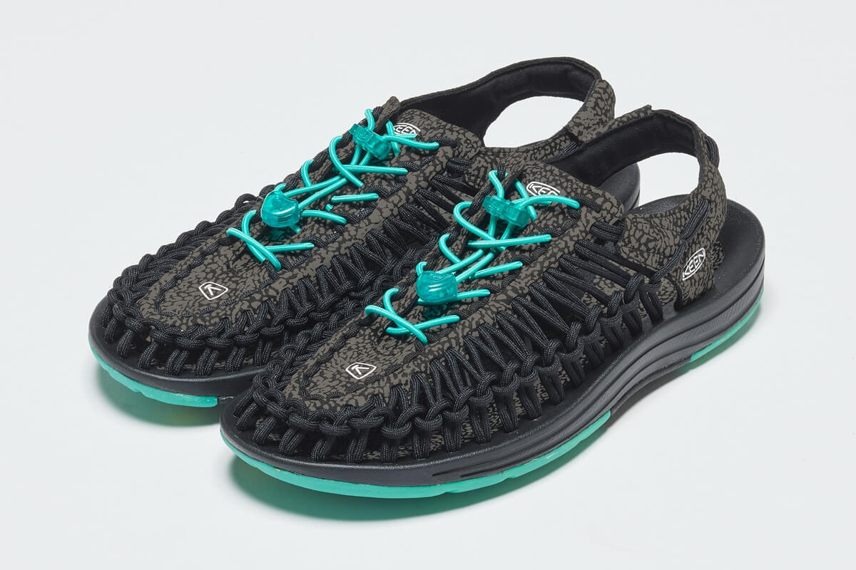 KEEN x atmos UNEEK - Atmos Jade Remix - 1027438