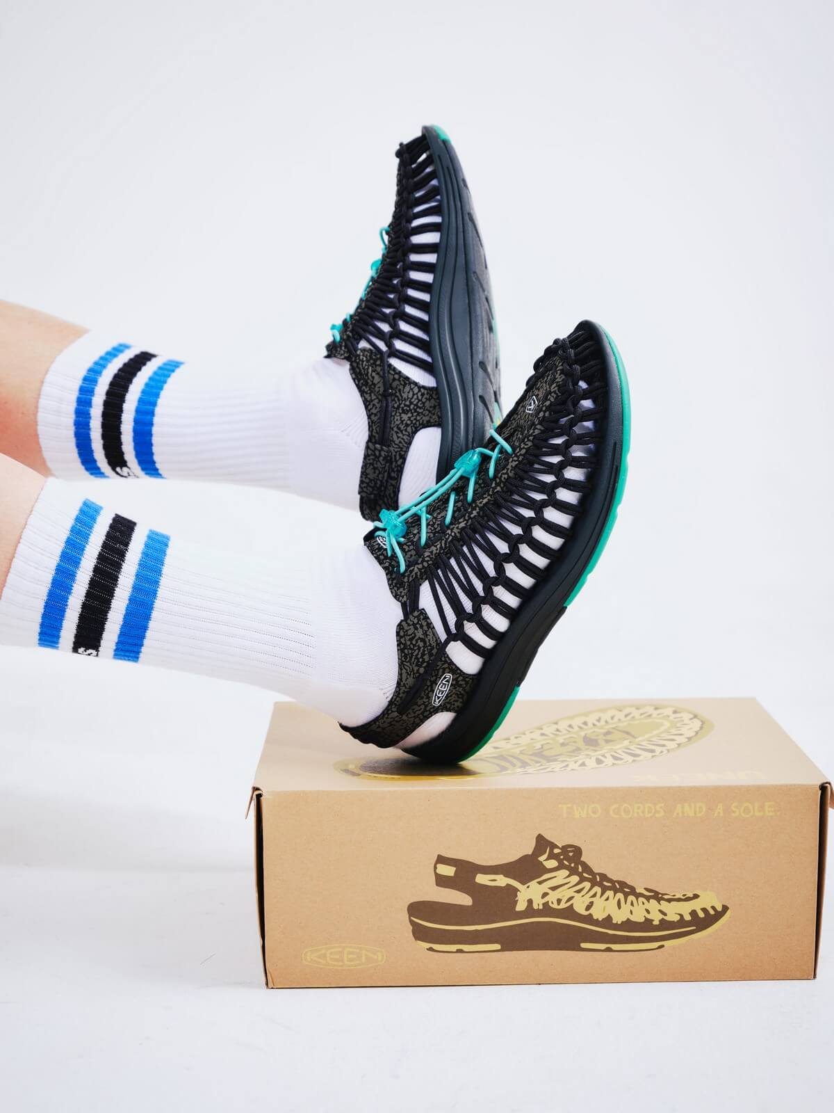 KEEN x atmos UNEEK - Atmos Jade Remix - 1027438