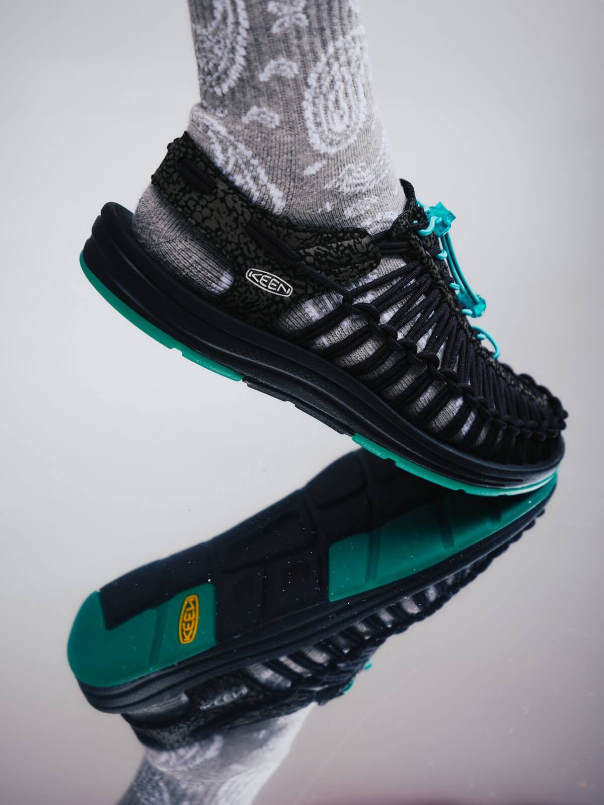 KEEN x atmos UNEEK - Atmos Jade Remix - 1027438