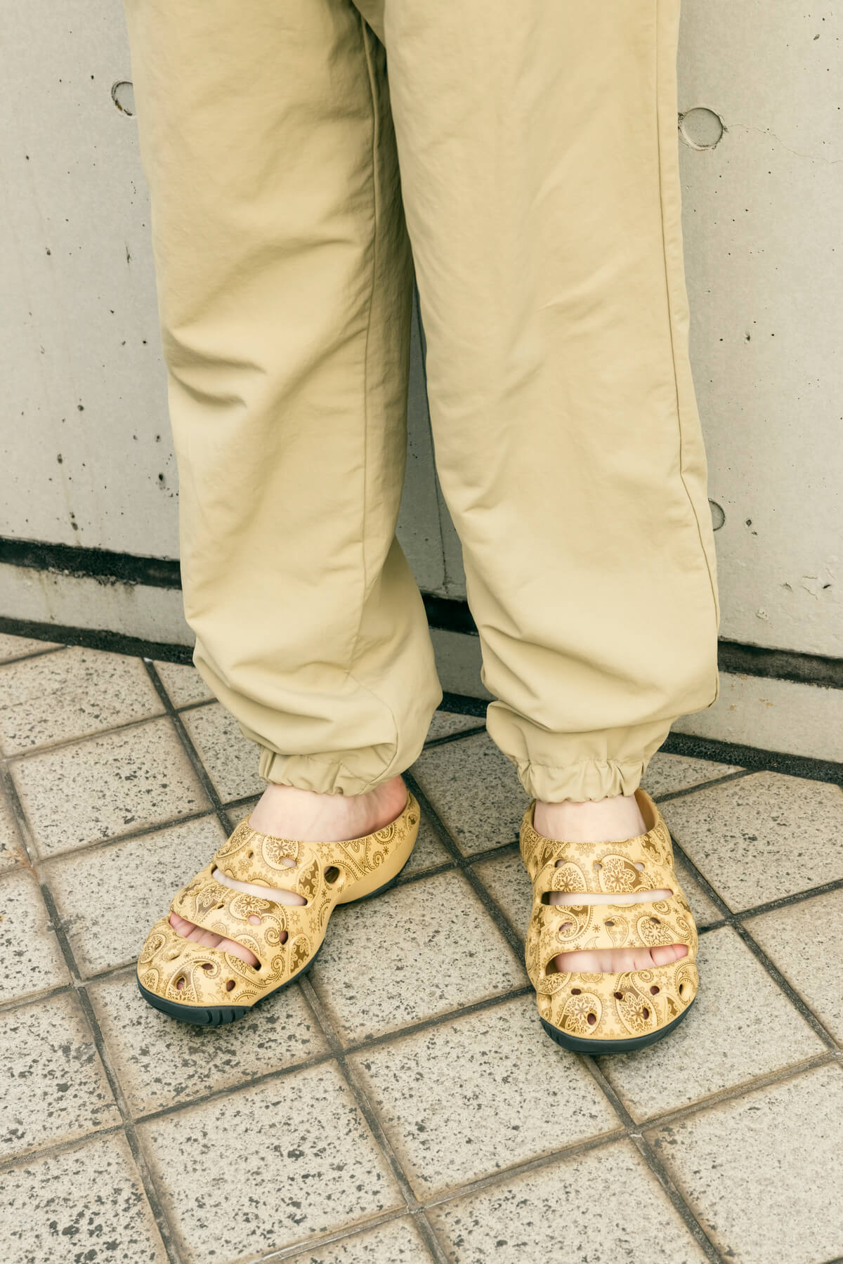 KEEN x T.H.C. Tokyo Hemp Connection Yogui Arts Paisley 1027133