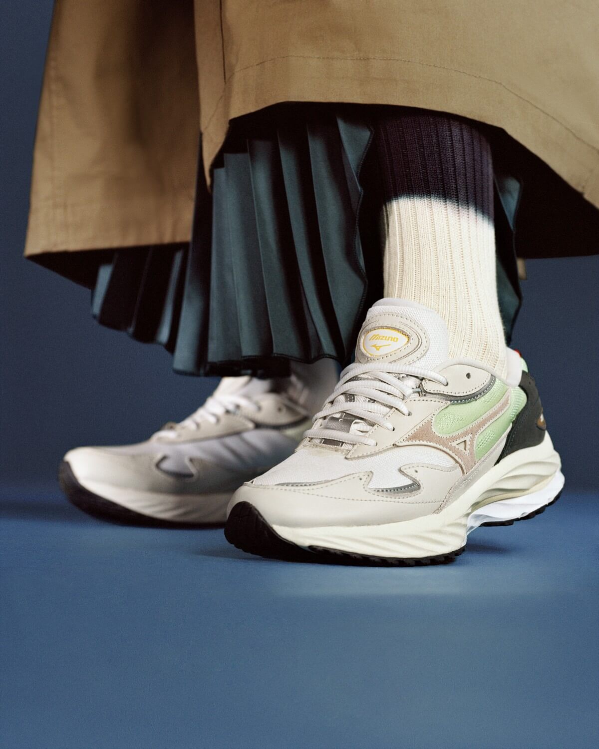 Mizuno SportStyle Wave Rider Beta "Global Pack"