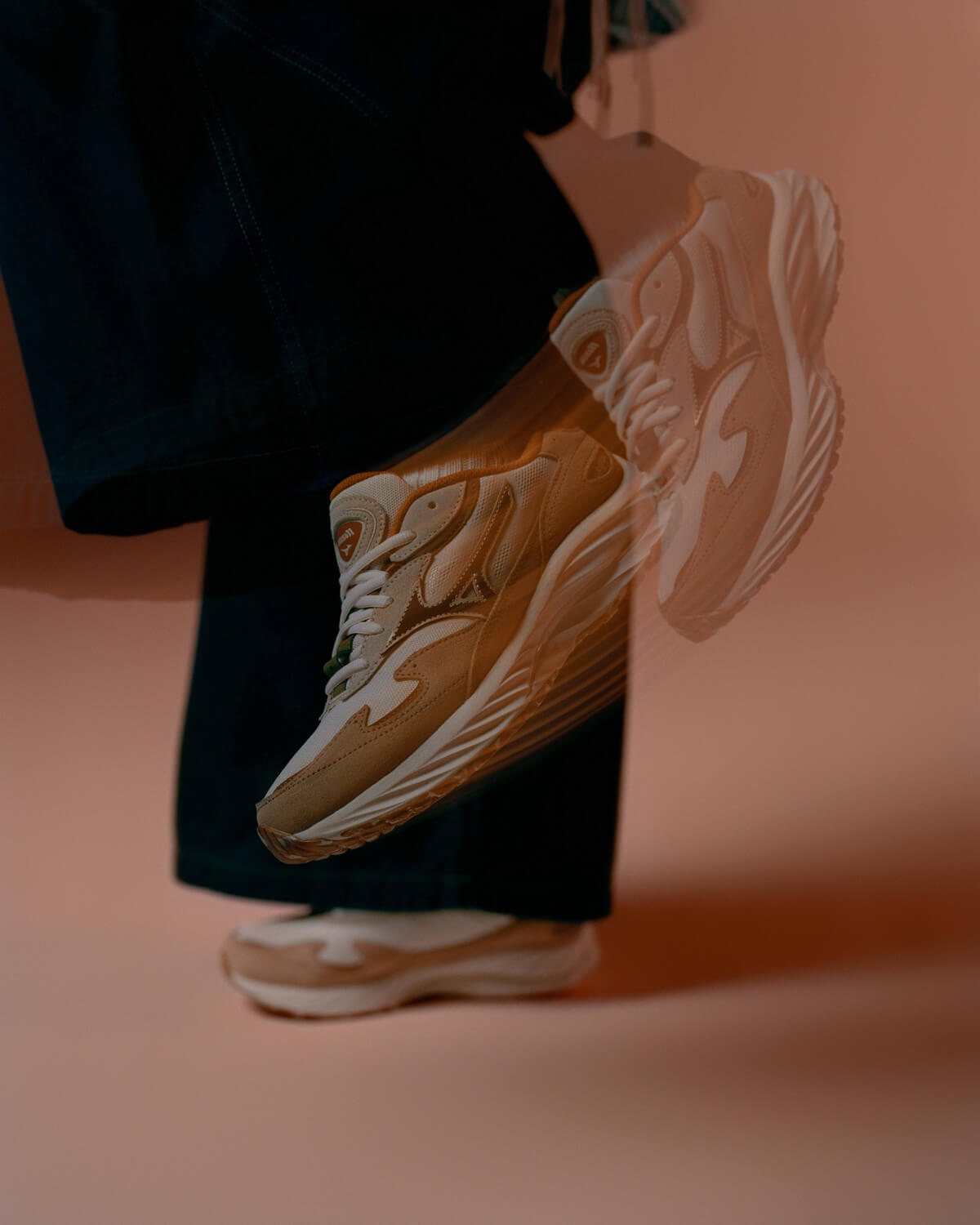 Mizuno SportStyle Wave Rider Beta "Global Pack"