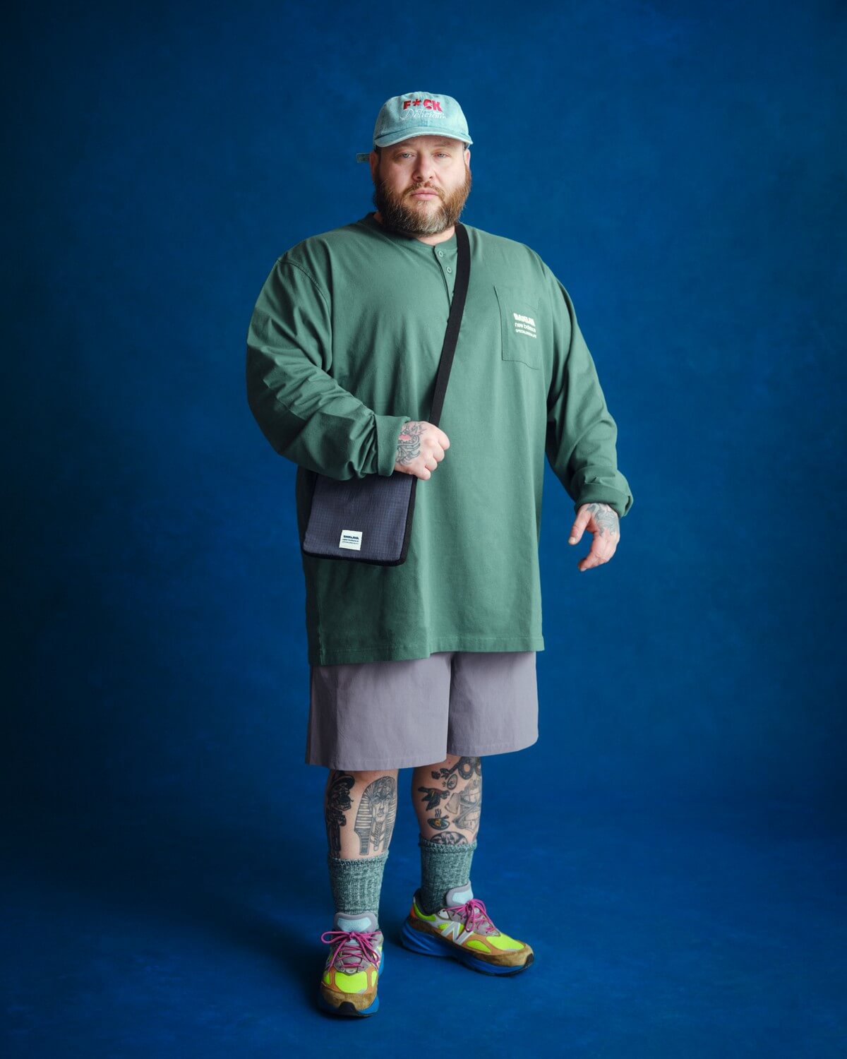 New Balance x Action Bronson 990v6 "Baklava" M990AB6