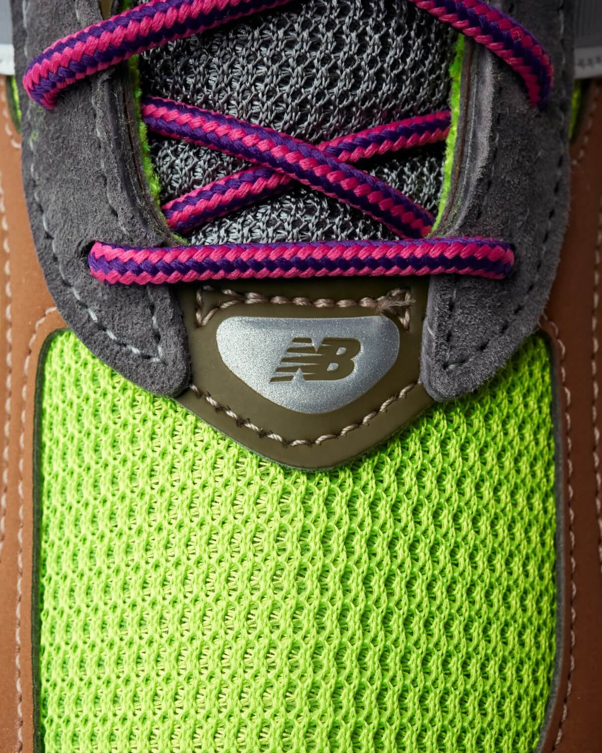 New Balance x Action Bronson 990v6 "Baklava"
