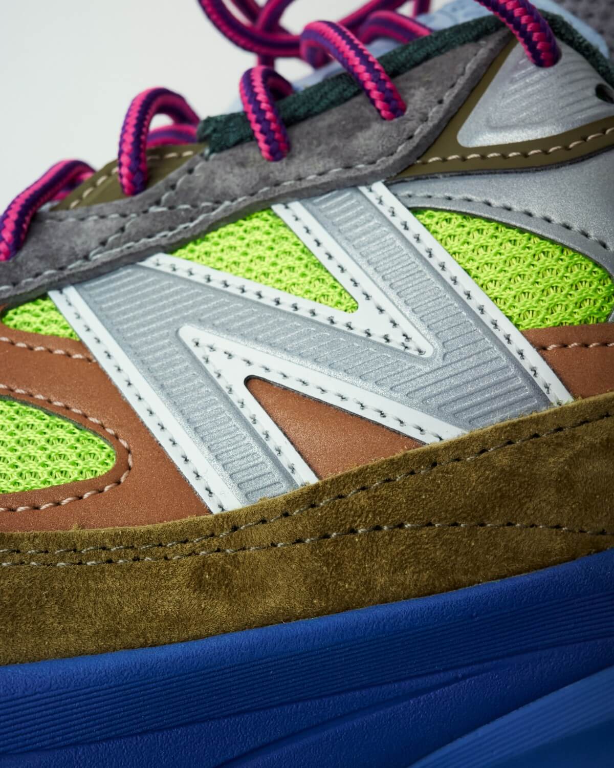 New Balance x Action Bronson 990v6 "Baklava" M990AB6