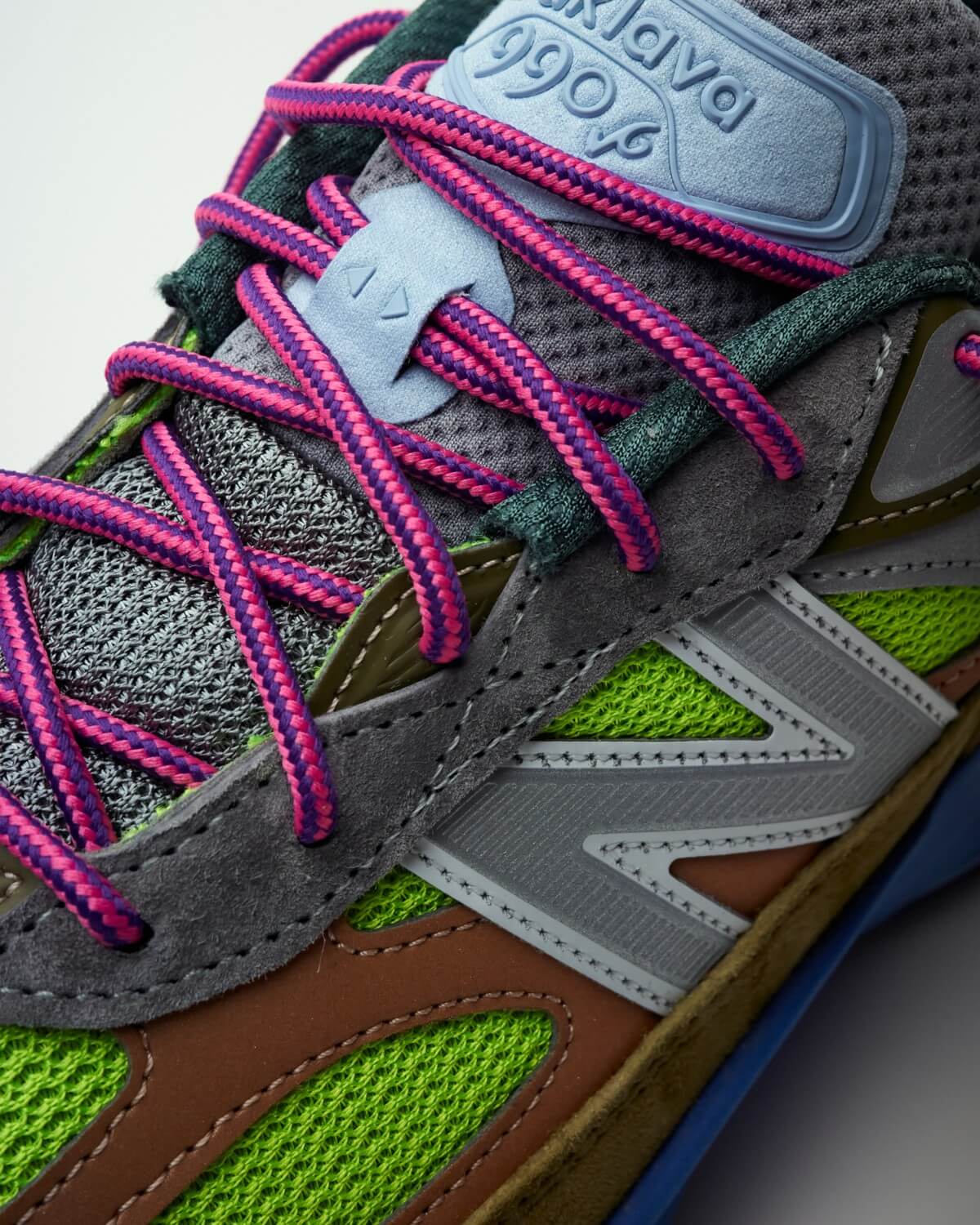 New Balance x Action Bronson 990v6 "Baklava" M990AB6